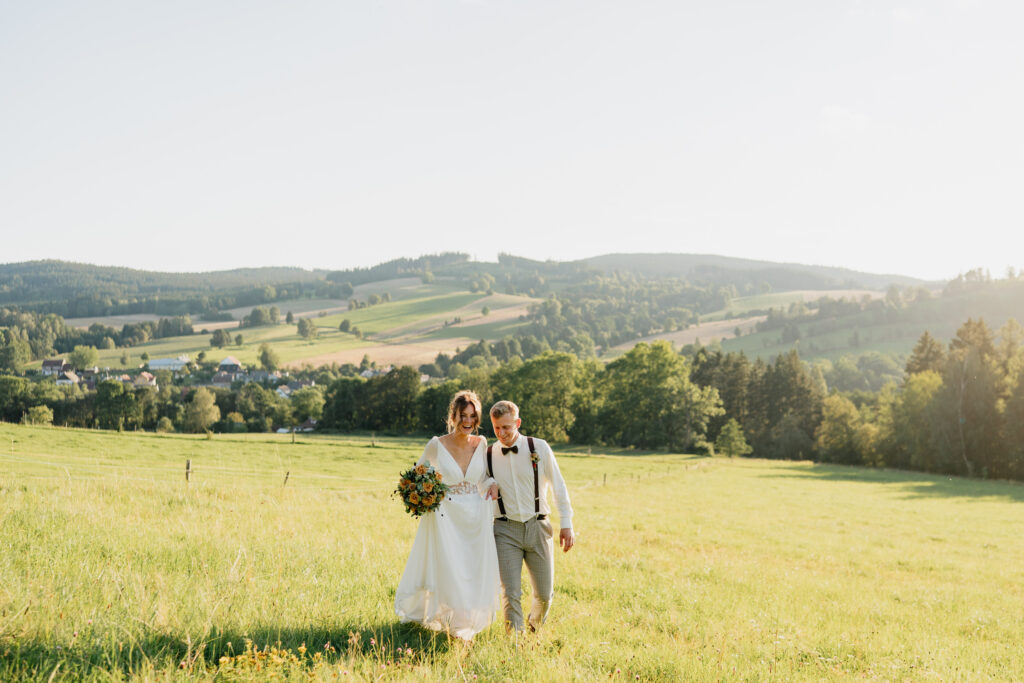 Svatba Na Čechách - Matouš Coufal svatební fotograf