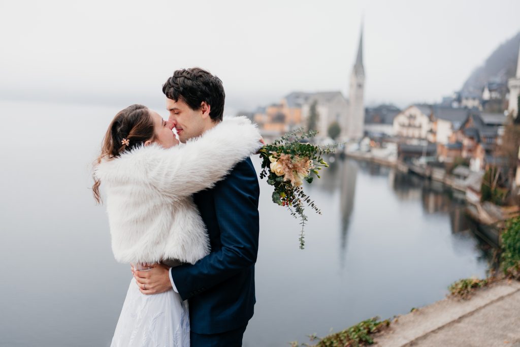 Svatba Hallstatt fotograf