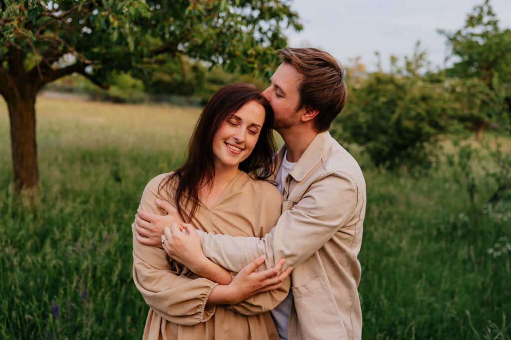 Předsvatební focení Brno Stránská skála