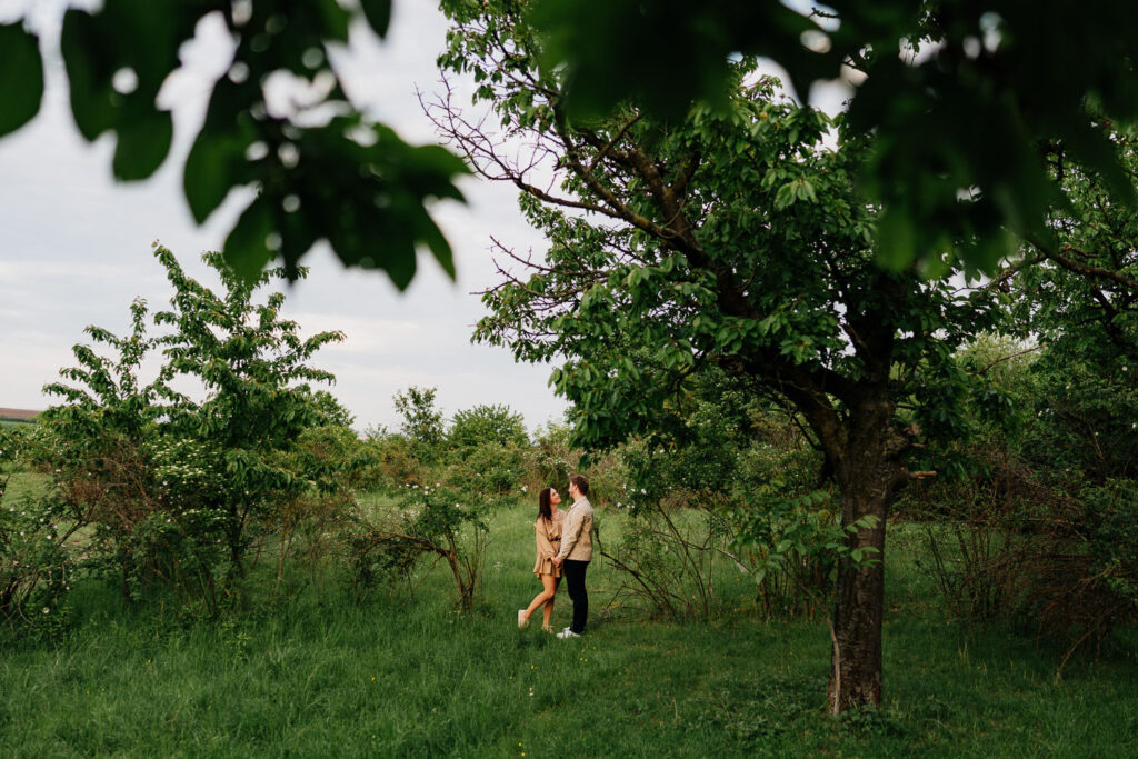 Předsvatební focení Brno Stránská skála