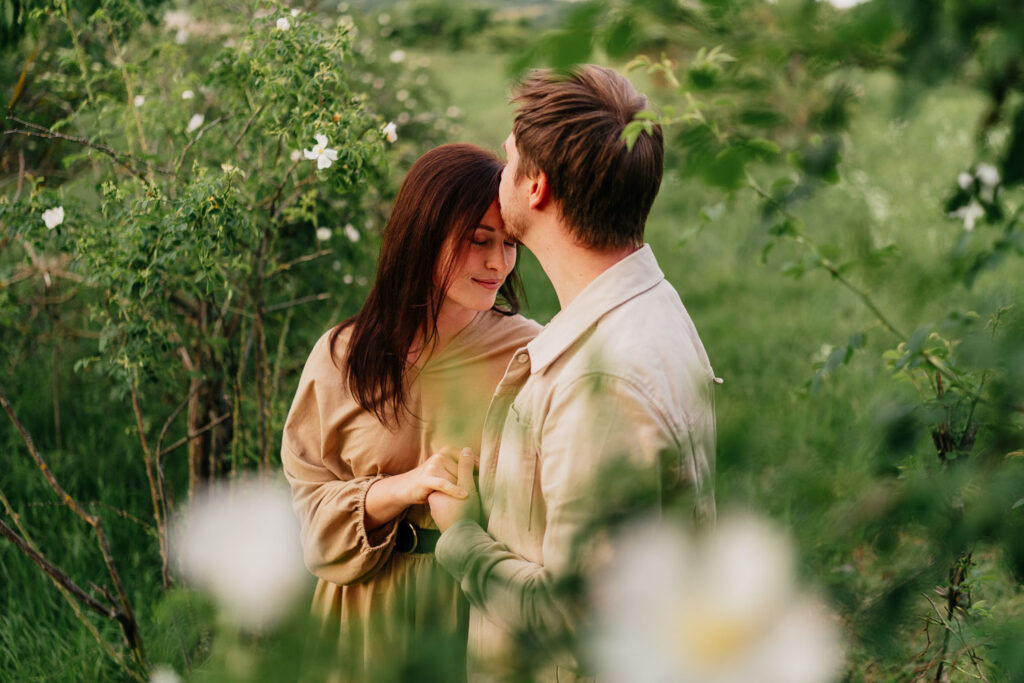 Předsvatební focení Brno Stránská skála