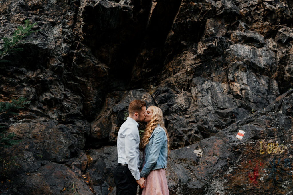 Párové focení Divoká Šárka Praha